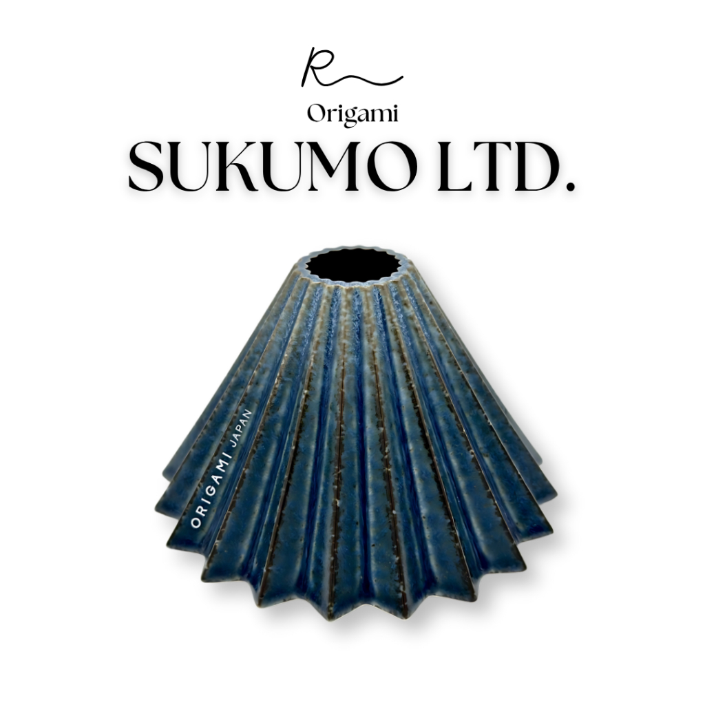 🟢พร้อมส่ง🟢Origami Sukumo Limited Color (S) - Dripper
