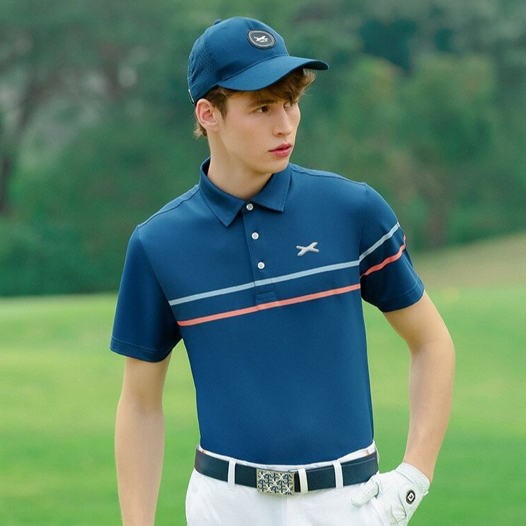 XOLO EQUA CLASSIC POLO (MEN) CODE : 040135