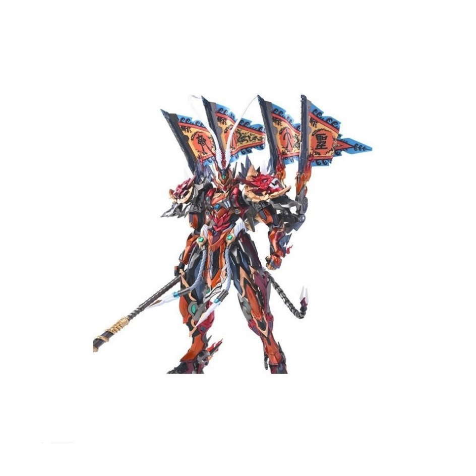 Motor Nuclear - MNP-XH08 Wukong