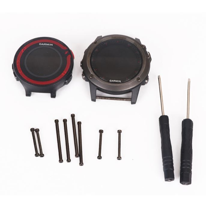 Garmin สกรู+หมุดสำหรับสาย พร้อมไขควง2อัน มีหลายขนาด 20,22,26mm สินค้าพร้อมส่งไวทุกวันจากไทย