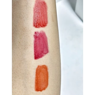 ลิปติ้นเอลซ่า มีให้เลือกถึง3โทนสี สีติดทน ไม่ติดหลอดไม่ติดแก้ว