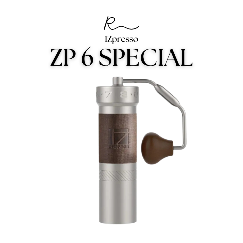 🟢พร้อมส่ง🟢 1Zpresso ZP6 Special - Coffee Hand Grinder ( Recommended For Drip )