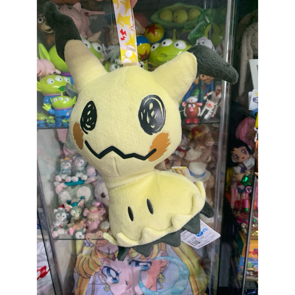 💛🖤ตุ๊กตา กระเป๋า pokemon🖤💛