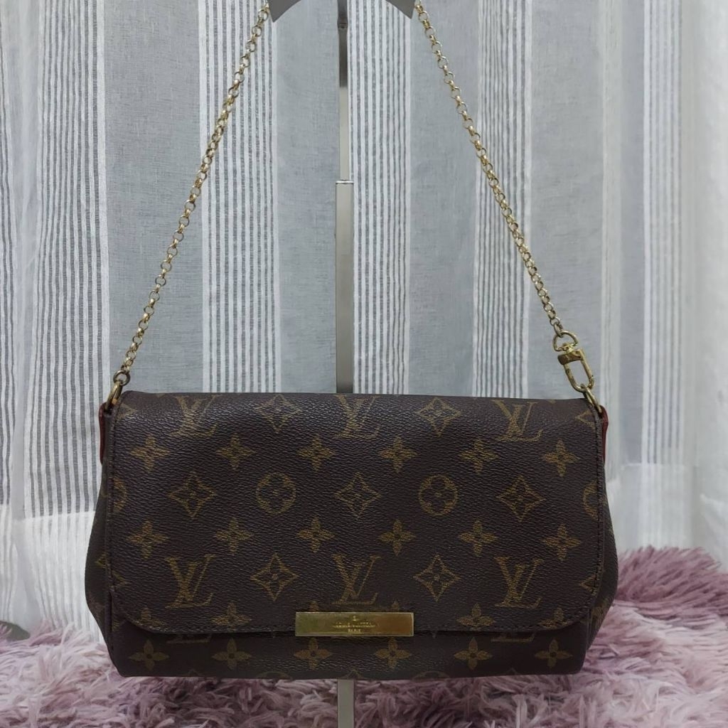 กระเป๋า LV Favorite มือสอง