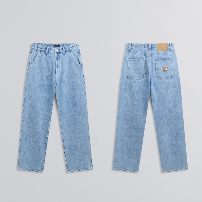 CARNIVAL FW25 WESLEY JEANS