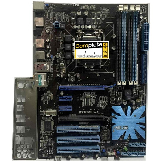 เมนบอร์ด/CPU/Gen1/รองรับi3/i5/i7/อัพไบออสล่าสุด/Mainboard/Socket1156/ราคาประหยัด