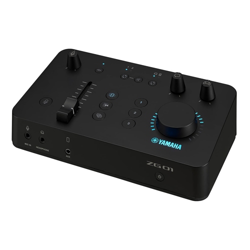 Yamaha ZG01 Game/Distribution Audio Mixer