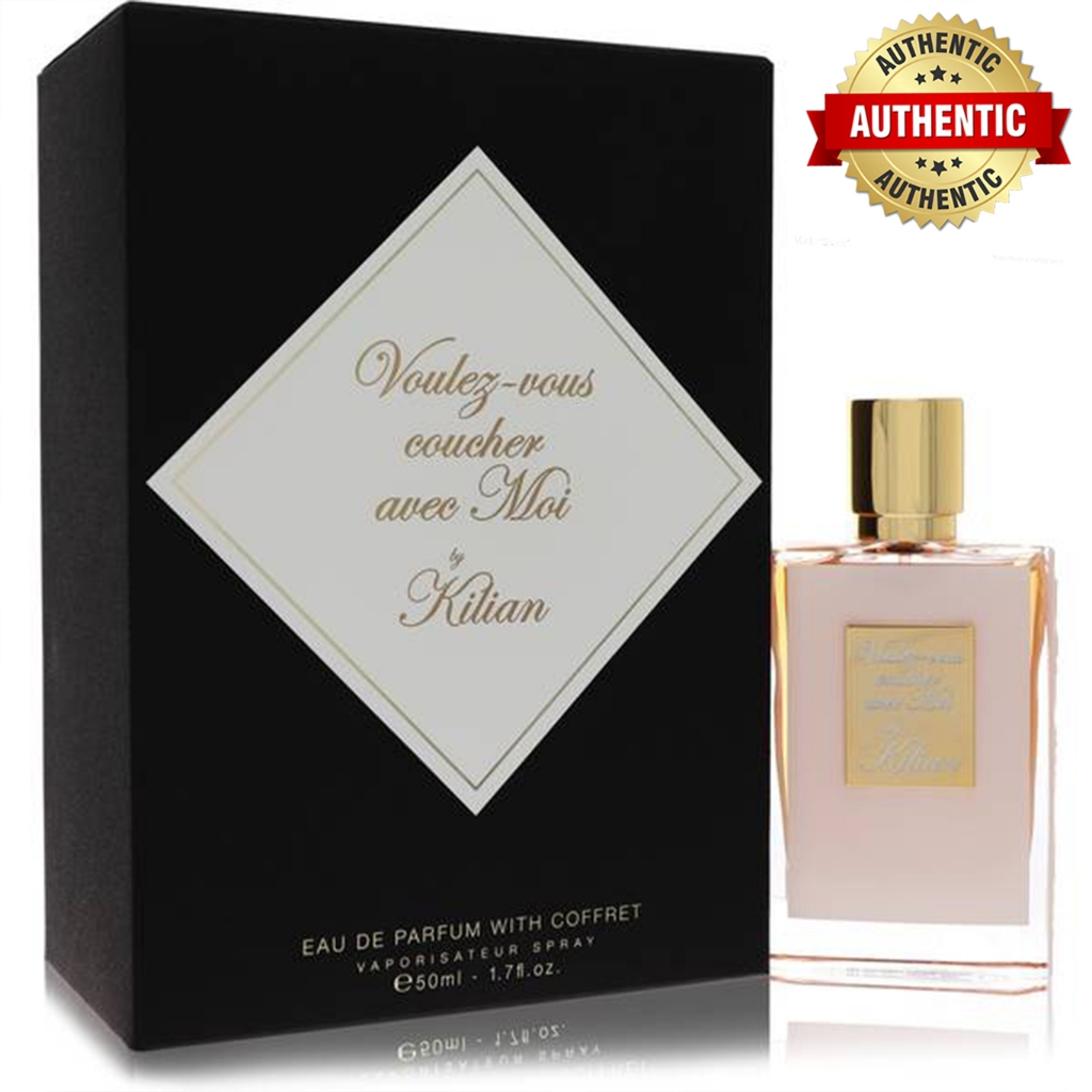 [น้ำหอมแท้แบ่งขาย] Kilian : Voulez-Vous Coucher Avec Moi By Kilian Eau de Parfum
