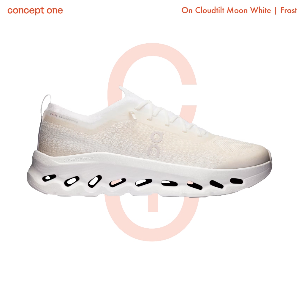 ConceptOne On Running Cloudtilt Moon (W) รองเท้าผ้าใบ