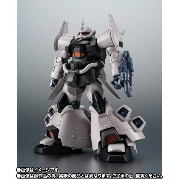 [พร้อมส่ง/มือ 1] Robot Spirits -SIDE MS- Mobile Suit Gundam  MS-07H-8 Gouf Flight Type ver. A.N.I.M.