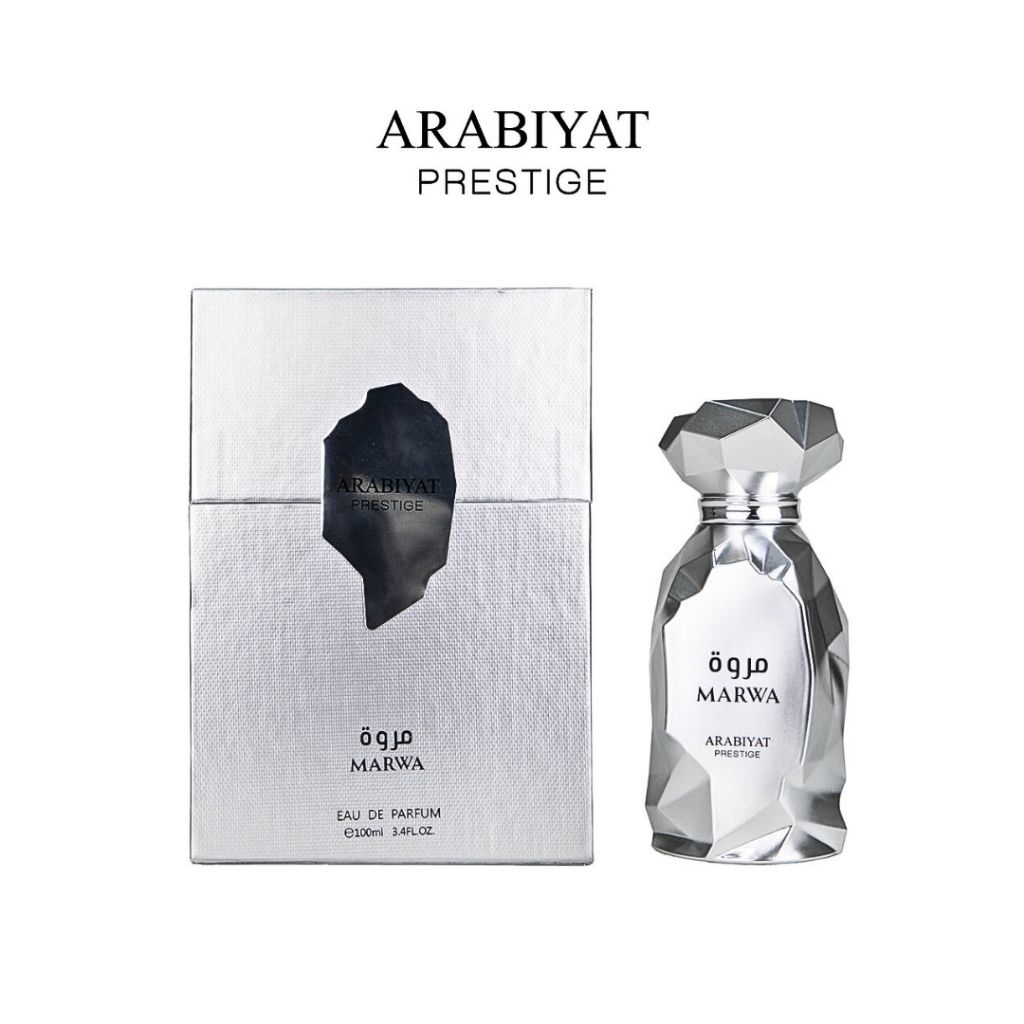 น้ำหอม Marwah EDP 100ml by Arabiyat Prestige