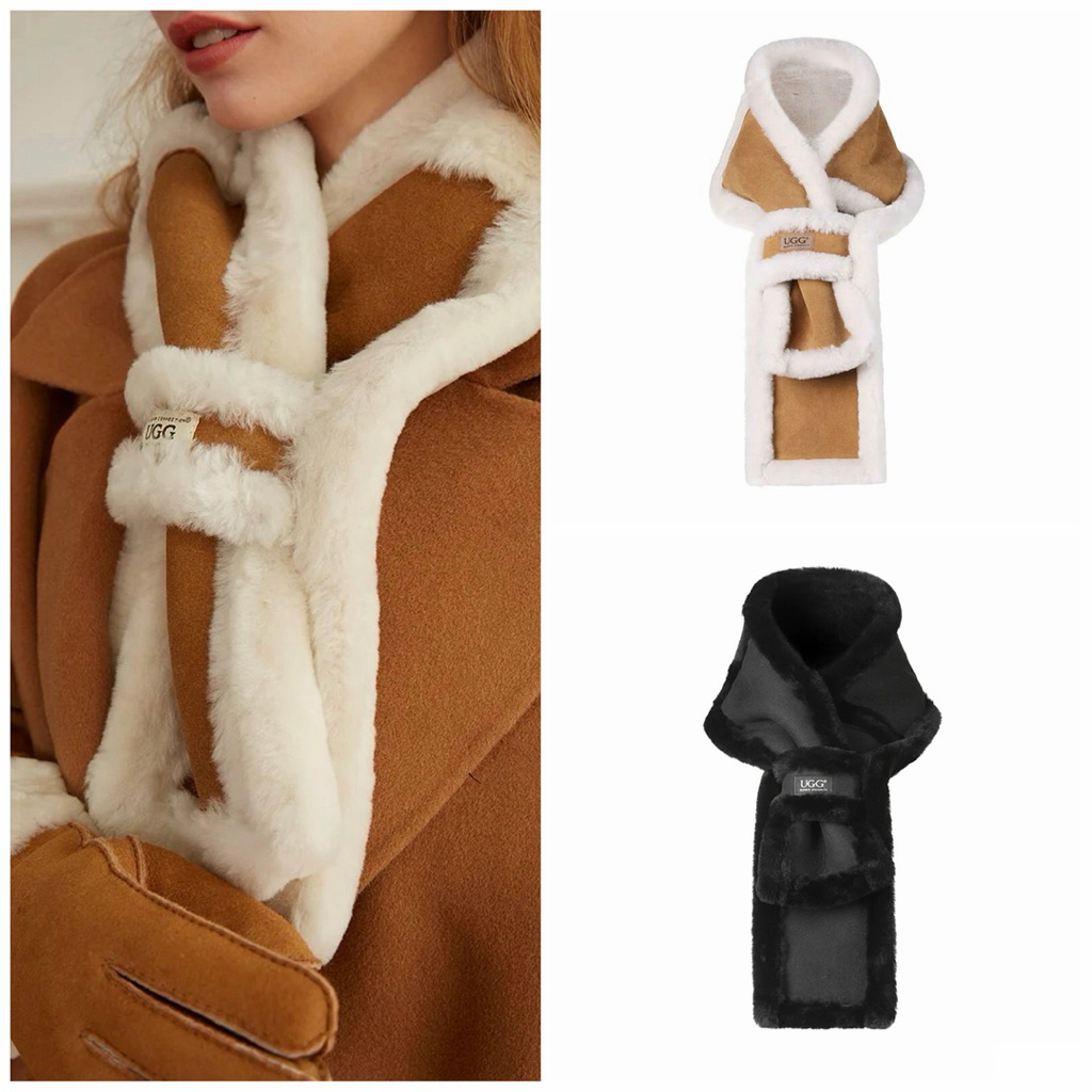UGG    Neck    Scarf