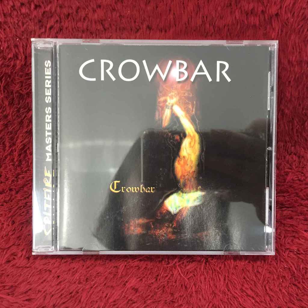 CD Crowbar  – Crowbar สภาพตามรูปปก EA3-34