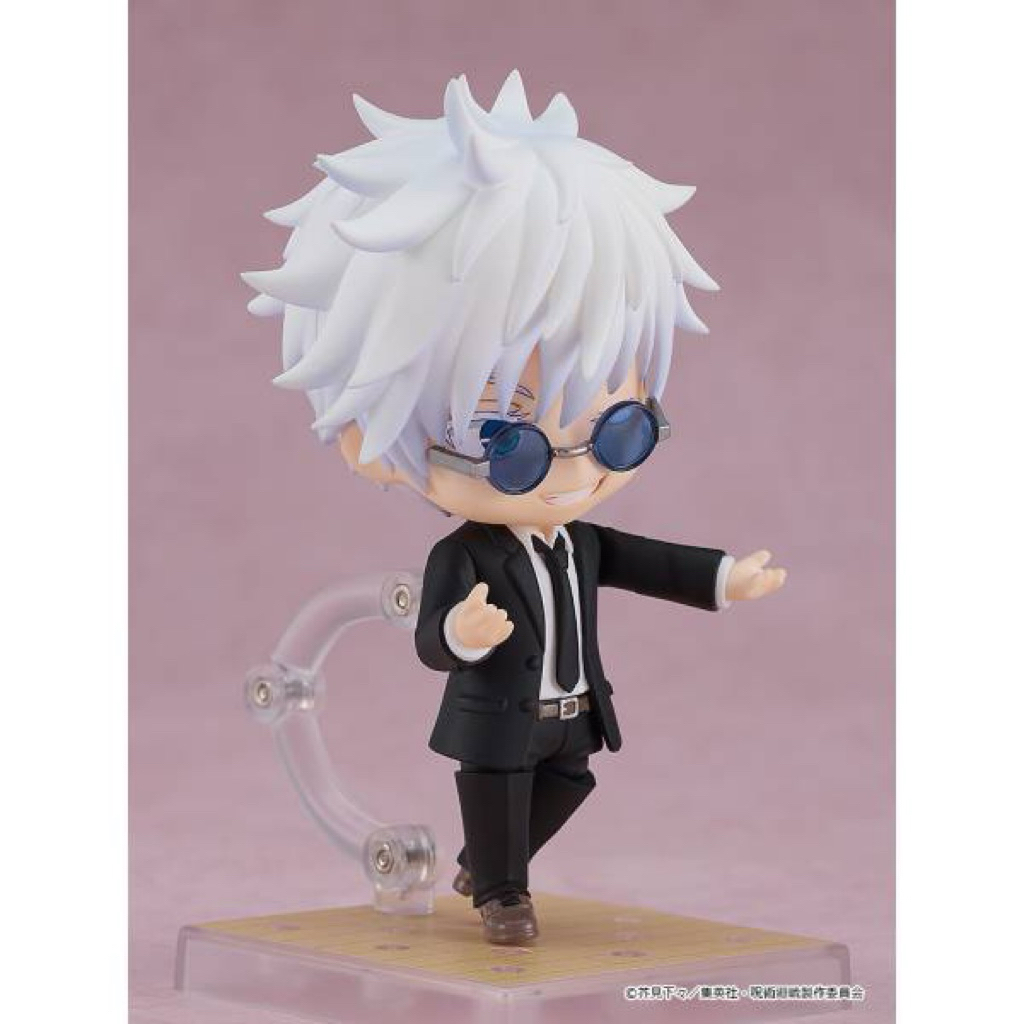 ✅พร้อมส่ง , สินค้าแท้ 💯🇯🇵✅ Nendoroid Gojo Satoru & Geto Suguru Suit Ver. (โกโจ ซาโตรุ & เกะโท สุงุรุ) จาก Jujutsu Kaisen - รูปที่ 4