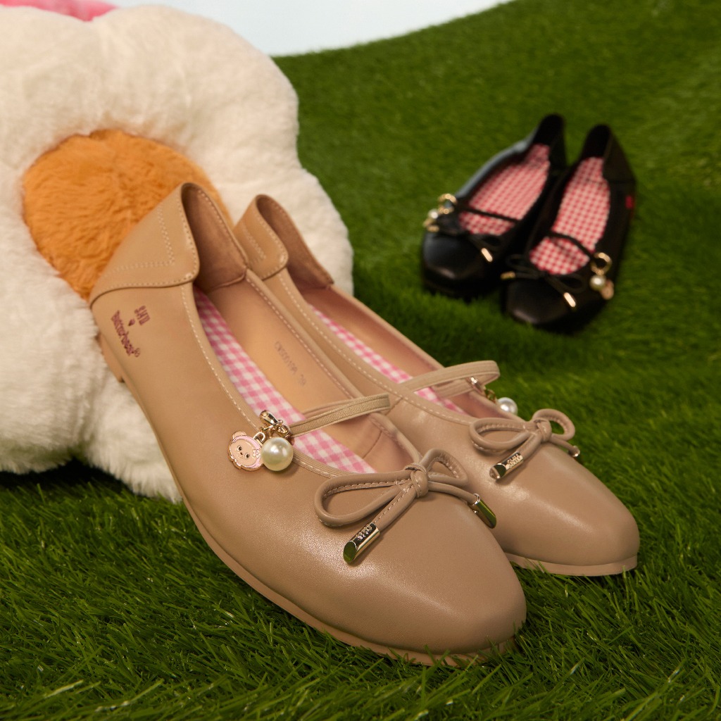 SHU X BUTTER BEAR SOFYSOFA MARYJANE