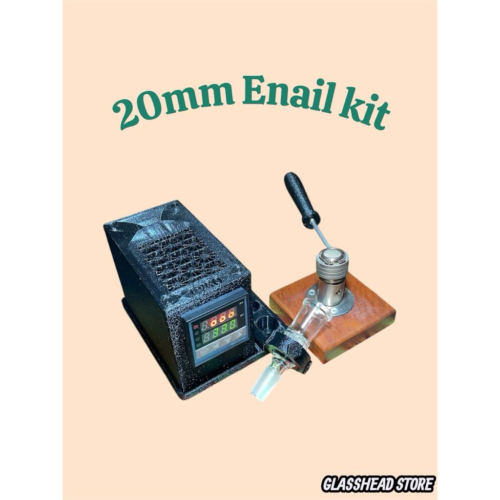 (พรีล่วงหน้า)PYRO Set (Wired) Starter kit 20mm - ชุดพร้อมใช้งาน