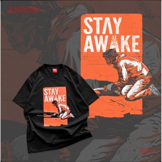 A.M.P. x Stay Awake 
