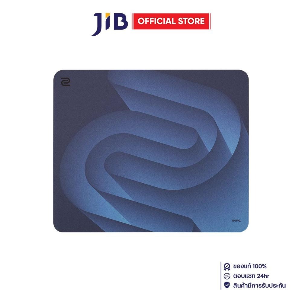 MOUSE PAD (เมาส์แพด) ZOWIE G-SR-SE BLUE II LARGE - 470 x 390 x 3.5 MM BLUE G-SR-SE-ZC07