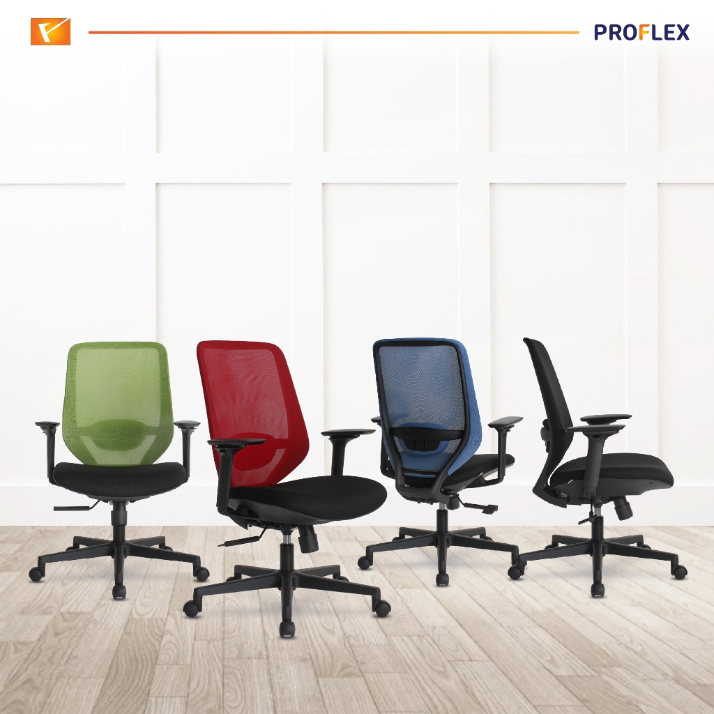 PROFLEX เก้าอี้สำนักงาน รุ่น NIMBUS