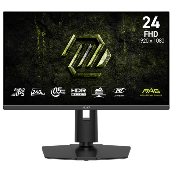 MSI MAG 245PF X24 RAPID IPS GAMING MONITOR