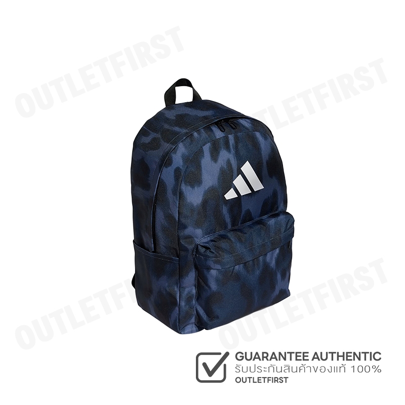 ADIDAS รุ่น ANIMAL PRINT CLASSIC BACKPACK CODE: JG1109 กระเป๋าเป้ กระเป๋าสะพายหลัง เป้อดิดาส