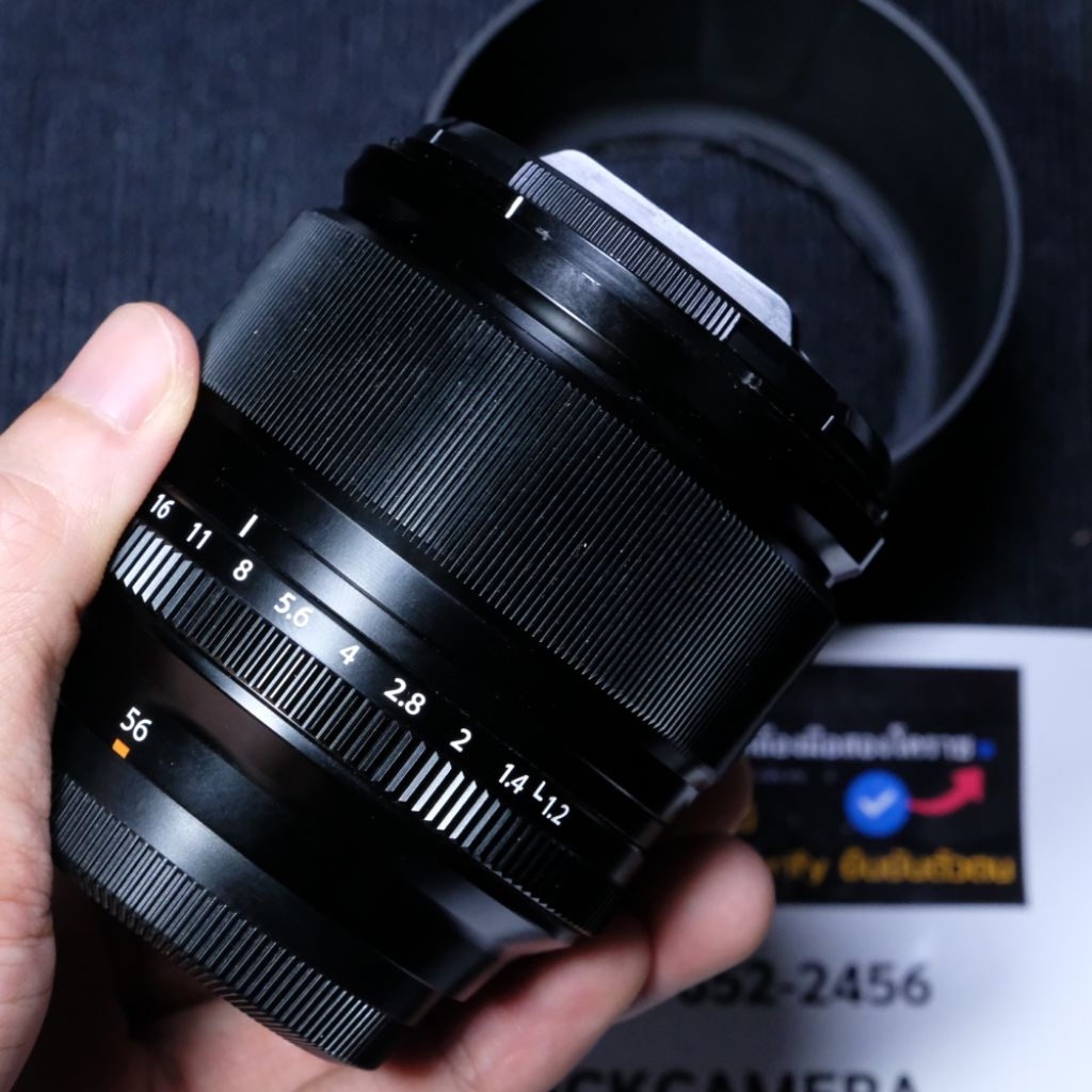 FUJI XF 56mm f1.2 (สินค้ามือสอง)