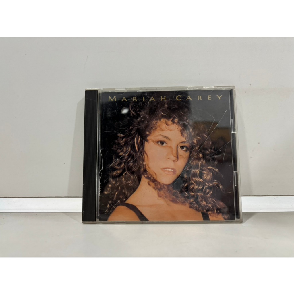 1 CD MUSIC   ซีดีเพลงสากล    MARIAH CAREY     (L5A79)
