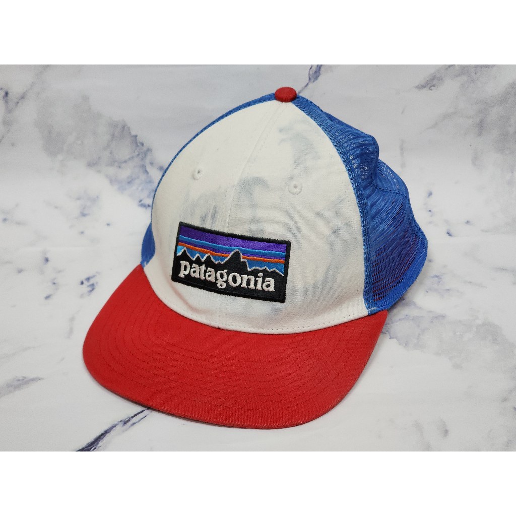 หมวก Patagonia P-6 มือสองของแท้