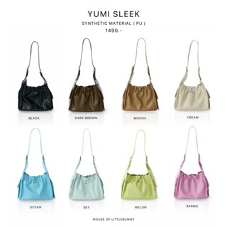 LITTLEBUNNY official Yumi sleek pu 25cm (synthetic material)