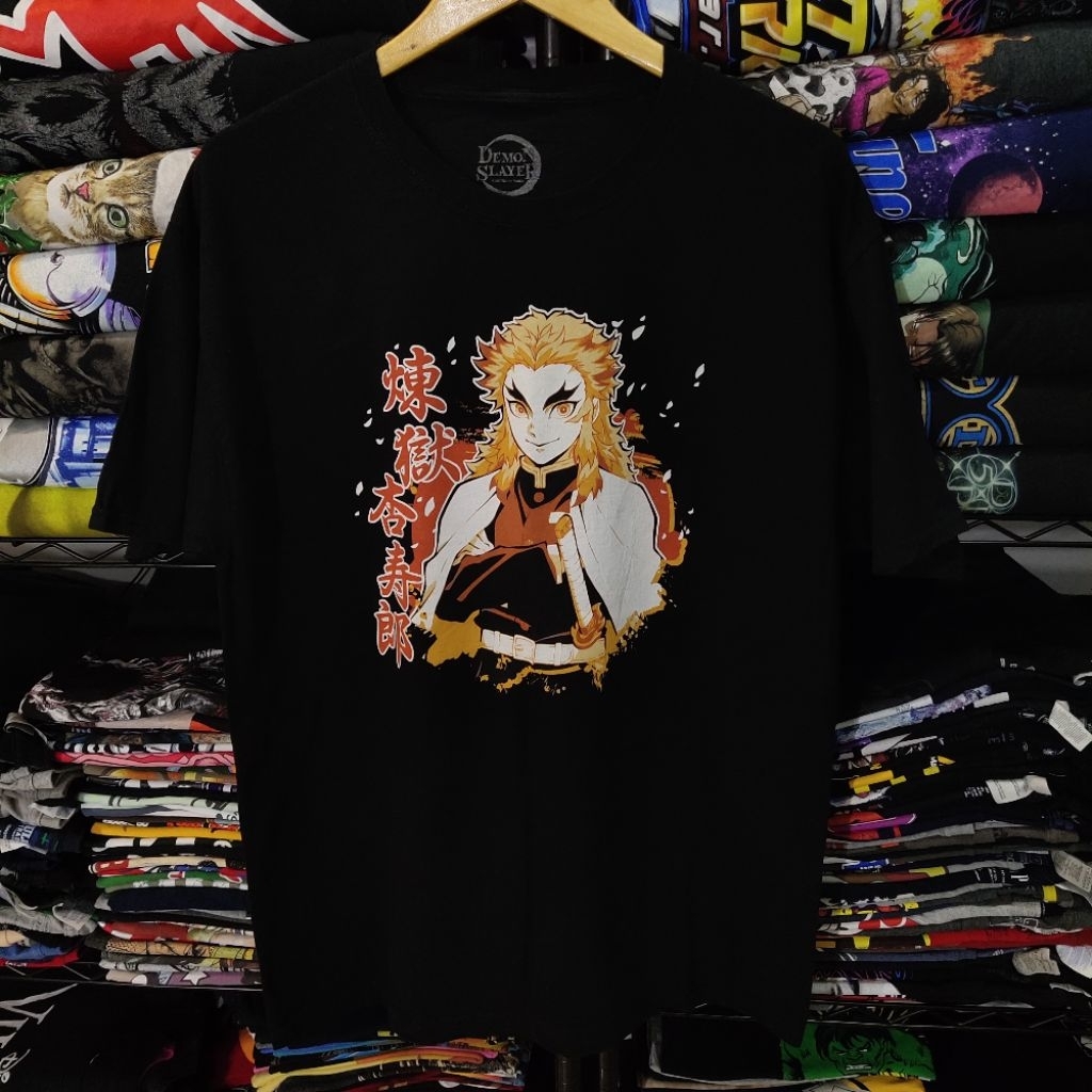เสื้องานการ์ตูน DEMON SLAYER