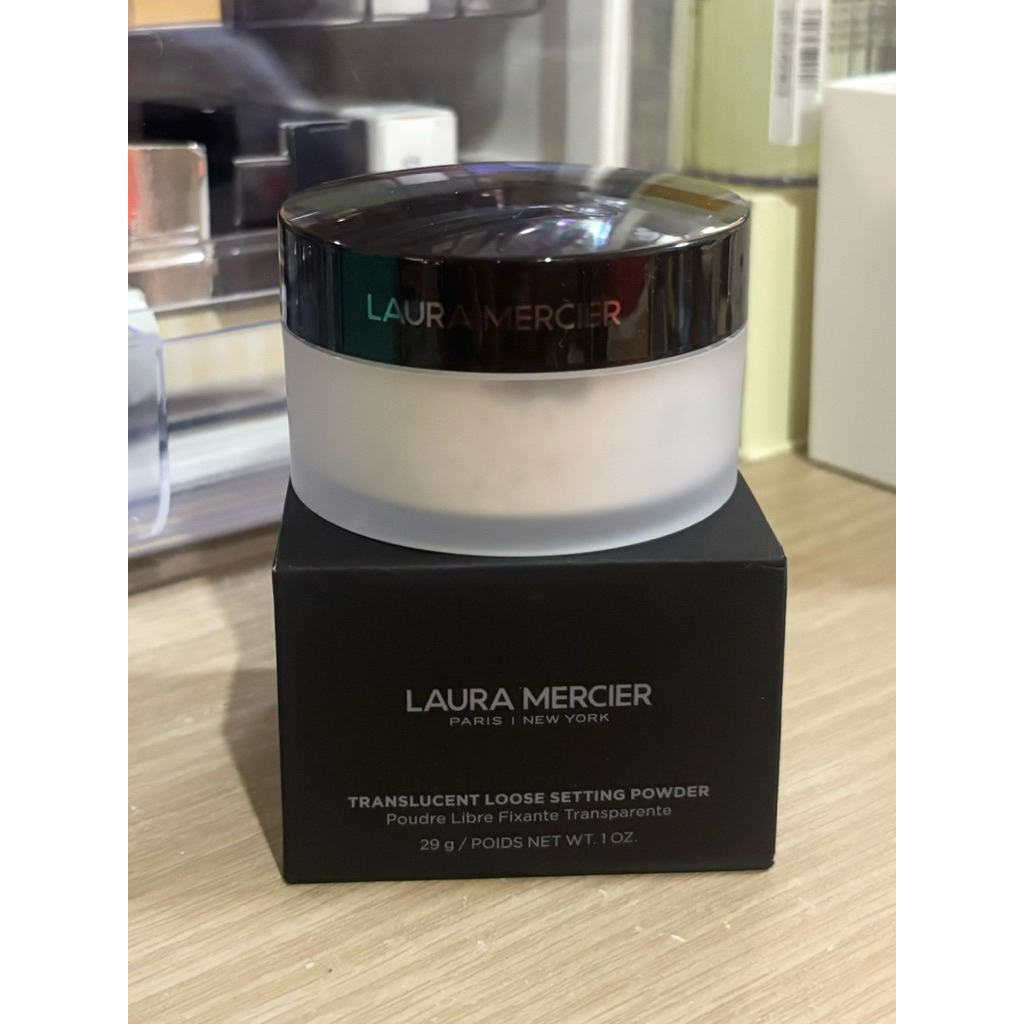 [แท้ ป้ายไทย]แป้ง Laura Mercier Loose Setting Powder - Translucent 29g.