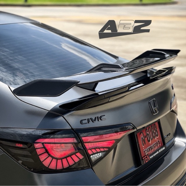 ไฟท้ายแต่ง CIVIC FE ปี21-25 DK MOTION V.1