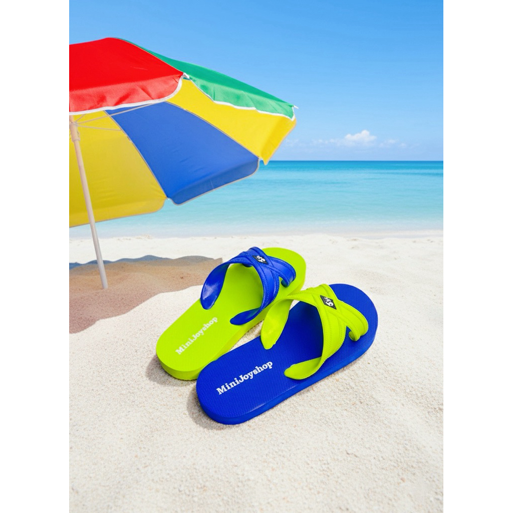 รองเท้าแตะj.joy(แบบสวม)ผู้หญิง/ผู้ชายใส่สบาย