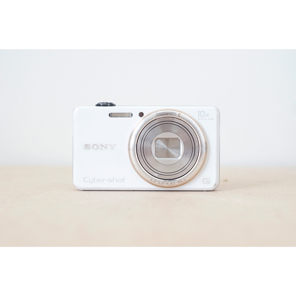 กล้องดิจิตอลคอมแพค Sony Cybershot WX100