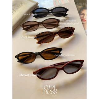Girlboss.stuff แว่นตากันแดด Le specs รุ่น Duskfall