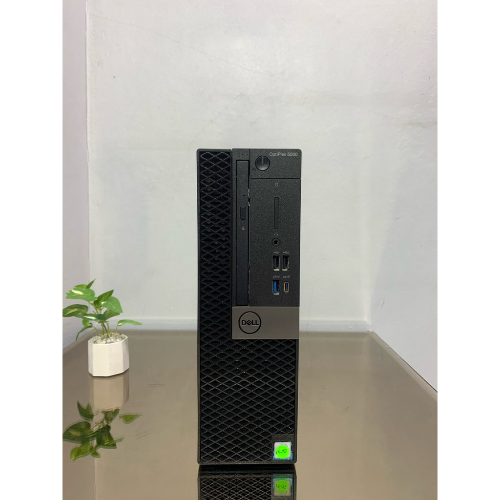 Pc Dell Optiplcx 5060(i3g8/9)