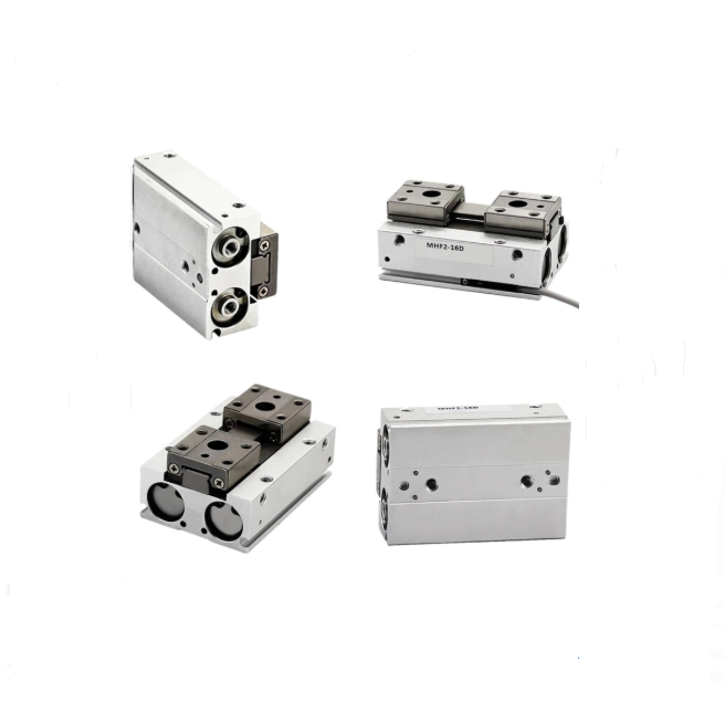 MHF2-12D2-M9NL Low Profile Air Gripper MHF2 Series