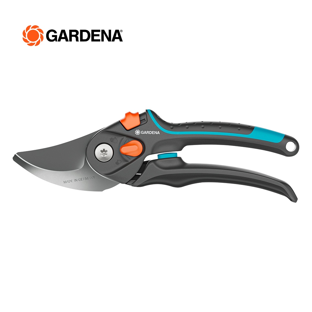 NEW✨ GARDENA กรรไกรตัดกิ่ง PremiumCut Pro Flex -สำหรับตัดกิ่งกว้างสูงสุด 24 มม. (12252-20)