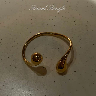 gigaglam bound bangle | กำไลไม่ลอก ไม่ดำ