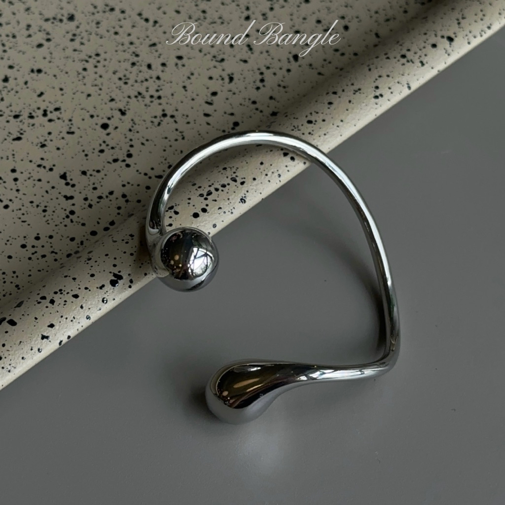 gigaglam bound bangle | กำไลไม่ลอก ไม่ดำ