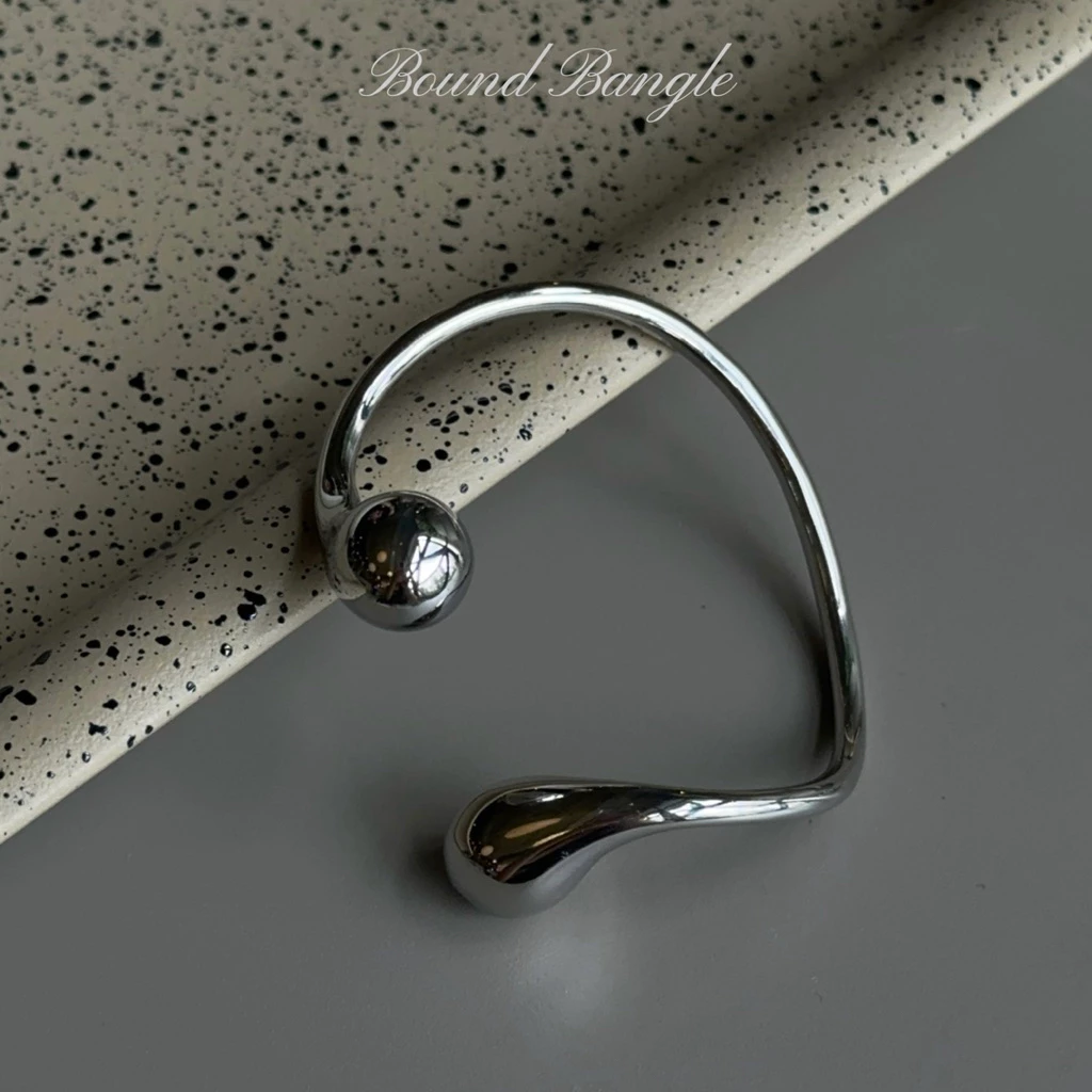 gigaglam bound bangle | กำไลไม่ลอก ไม่ดำ