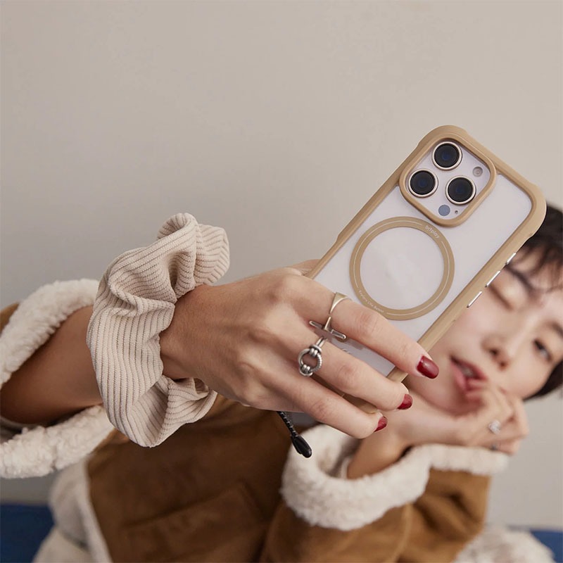 Bitplay สายคล้องข้อมือ รุ่น Cozy Scrunchie Wrist Strap - รูปที่ 5