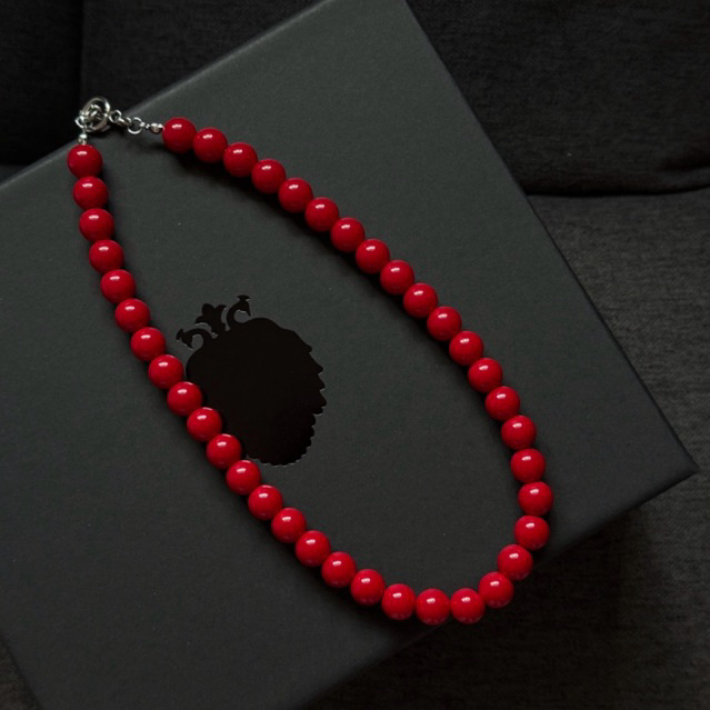 seamuse : Red coral ( หินปะการังแดงแท้คัดเกรดสีแดง 10 มิล)