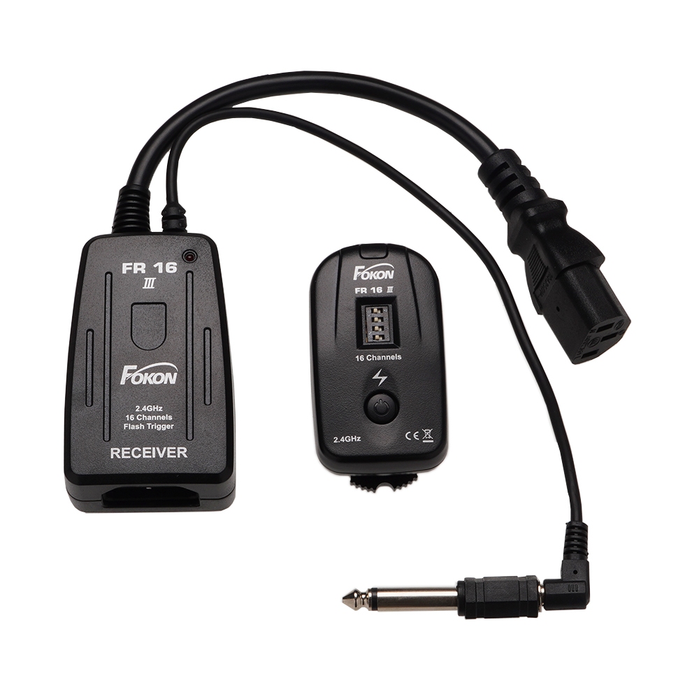 FR-16 III FLASH TRIGGER FOKON