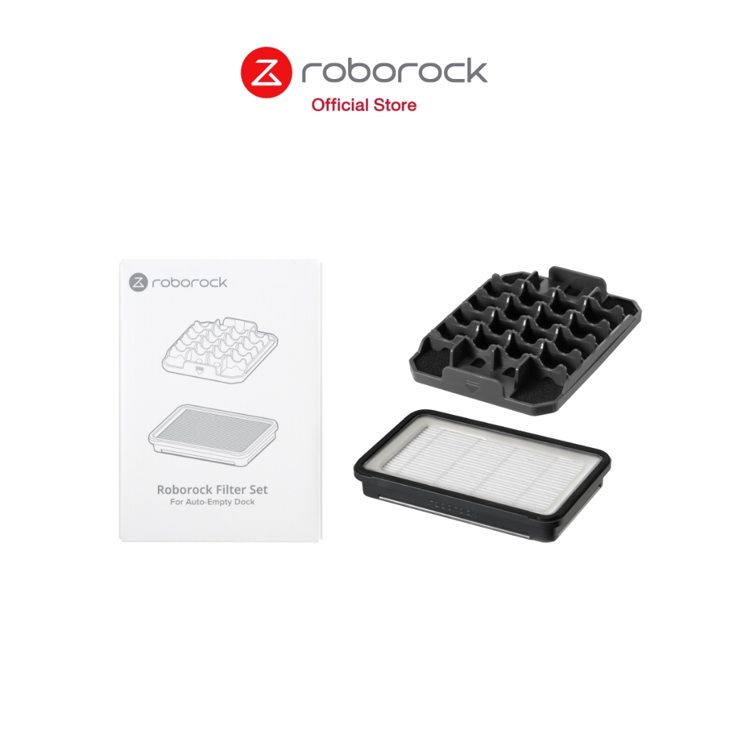 [ของแท้ Original] ฟิลเตอร์ฝุ่น  ฟิลเตอร์ถังเก็บฝุ่น สำหรับแท่นชาร์จรุ่น H60 Hub Pro