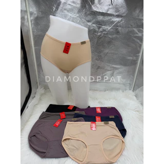 🇹🇭(10ตัว)กางเกงในผู้หญิง10ตัว169บาท*ป้ายแดงหลากสี*LUK