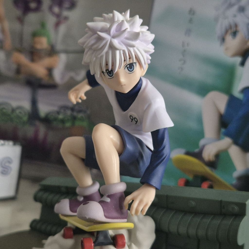 คิรัวร์ (Killua Zoldyck - Memorable Saga Special)