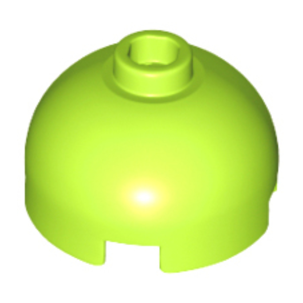 [273] ชิ้นส่วน Part Brick, Round 2 x 2 Dome Top (553, 553c, 30367, 18841, 40528) ราคา/ชิ้น