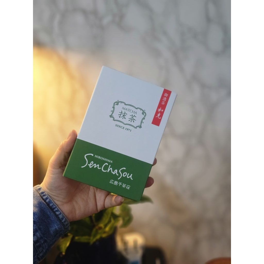 พร้อมส่งWako Koicha 20g