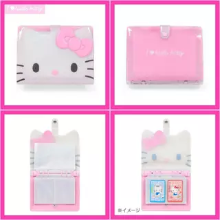 💖 แท้ 100% อัลบั้มรูป Sanrio photo album 💛 แฟ้มสะสมการ์ด 1 ช่อง 2 ช่อง อัลบั้มใส่รูป ของขวัญปีใหม่